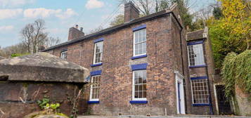 3 bed terraced house for sale