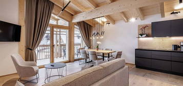 Exklusives Luxus-Apartment in den LENI Mountain Lodges - Ski-in/Ski-out in Sölden
