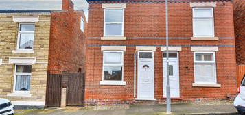 Semi-detached house for sale in Balfour Road, Stapleford, Nottingham NG9