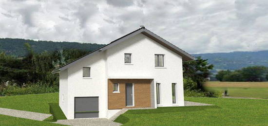 Maison 5 pièces 115 m²