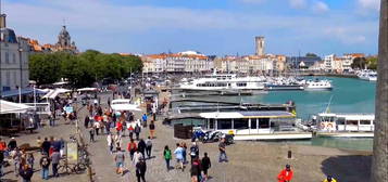 Studio meublé Vieux Port