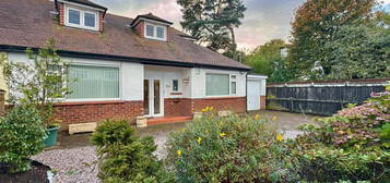 2 bedroom semi-detached bungalow for sale