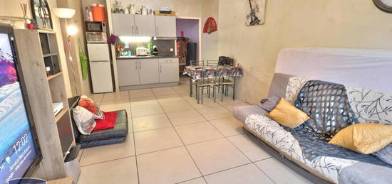 Achat appartement 2 pièces 39 m²