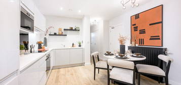 Flat for sale in North Woolwich Road, London E16, London,