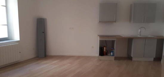 Appartement 2 pièces 49 m²