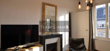 Appartement meublé  à louer, 2 pièces, 1 chambre, 40 m²