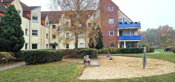 4-Zimmer-Maisonette-Wohnung mit Balkon und Garage in Müncheberg