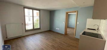 Location appartement 2 pièces 43 m²