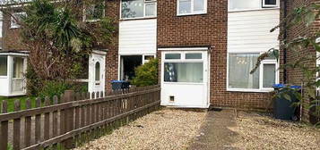 3 bedroom terraced house