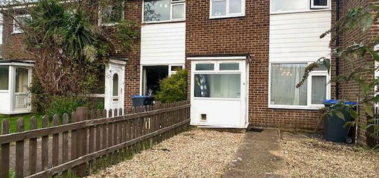 3 bedroom terraced house