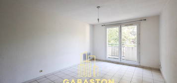 Appartement  à vendre, 2 pièces, 1 chambre, 45 m²