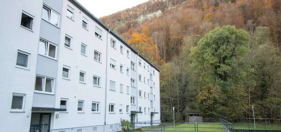 TOP geschnittene 4-Zimmer-Wohnung in Bad Urach