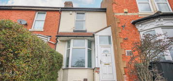 2 bedroom terraced house