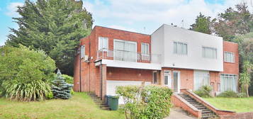 Detached house to rent in Lord Chancellor Walk, Kingston Upon Thames KT2