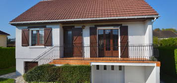 Vente maison 4 pièces 85 m²