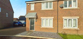 3 bedroom semi-detached house