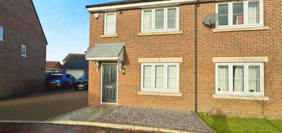 3 bedroom semi-detached house