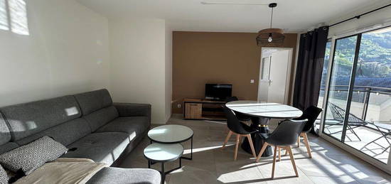 Magnifique appartement neuf T2 - Place de parking couverte