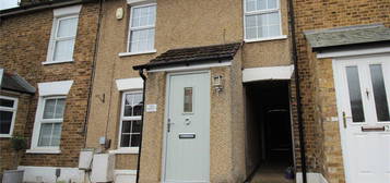 2 bed terraced house to rent