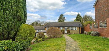 4 bedroom detached bungalow