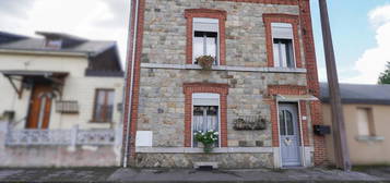 Charmante maison rénovée avec une vue imprenable sur la Meuse