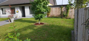 Haus für 1-2 Personen in Niederkrüchten-Elmpt Terrasse + Garten