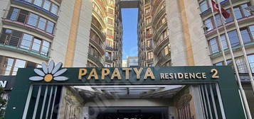 PAPATYA RESİDENCE 2'DE KİRALIK METROBÜSE 5 DK 1+1 DAİRE