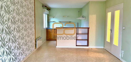 Appartement T3 / cave / stationnement