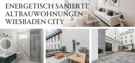 Energetisch sanierte - Kfw70 - "Matchbox"-Lofts in der City