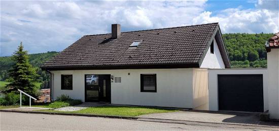 Einfamilienhaus in Top Lage in Burladingen Kern