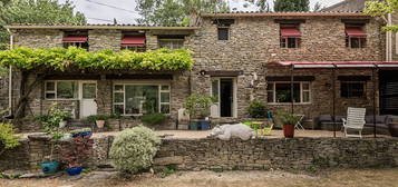 Maison en pierre - 184m²