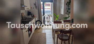 Tauschwohnung: 1,5 Zimmer mit Balkon in Ehrenfeld