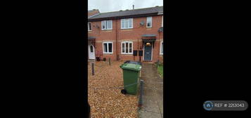 2 bedroom terraced house