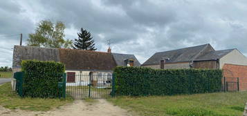 Maison de campagne avec dépendances