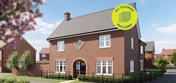 3 bed detached house for sale