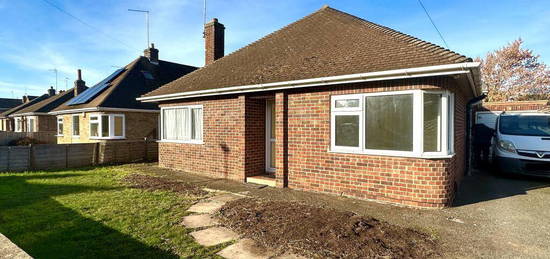 3 bedroom detached bungalow