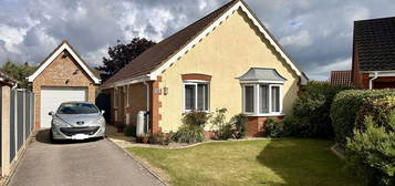 3 bed detached bungalow for sale