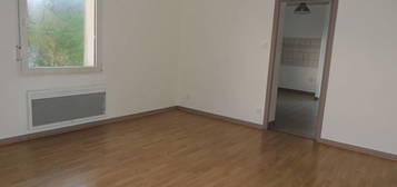 Appartement  à louer, 2 pièces, 1 chambre, 37 m²