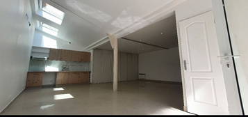 Loft 90m2 à 5min du T2