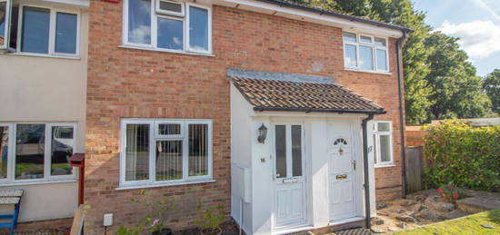 Terraced house for sale in Valentine Court, Waterlooville PO7