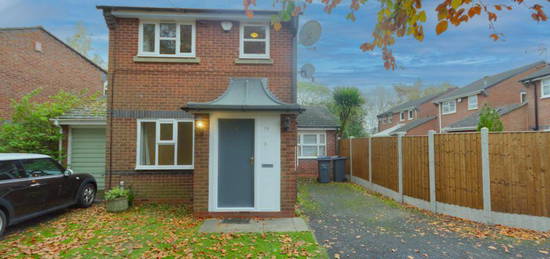 3 bedroom detached house to rent