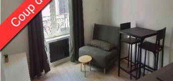 Location appartement 1 pièce 14 m²