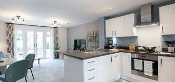 2 bed end terrace house for sale