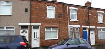 Terraced house for sale in Barningham Street, Darlington DL3