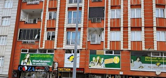 SAMSUN KAVAK SOĞUKSU MAHALLESİ CADDE ÜZERİ 2+1 KİRALIK DAİRE