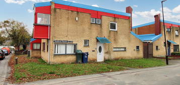 Terraced house to rent in Ruddock Square, Newcastle Upon Tyne NE6