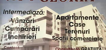 Apartament 2 camere Zona Scoala nr. 13, mobilat si utilat complet