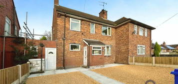 2 bedroom semi-detached house for sale