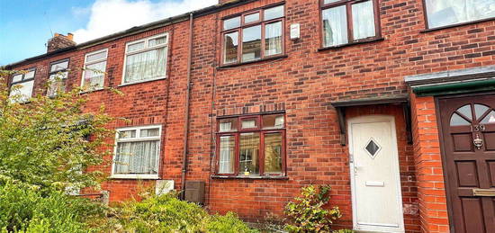 Terraced house for sale in Park Road, Dukinfield, Greater Manchester SK16