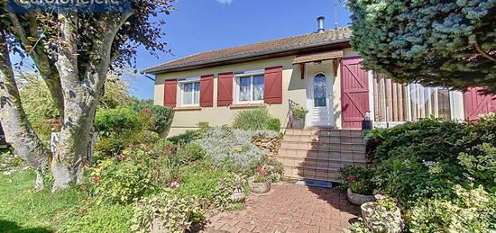 Vente maison 4 pièces 82 m²